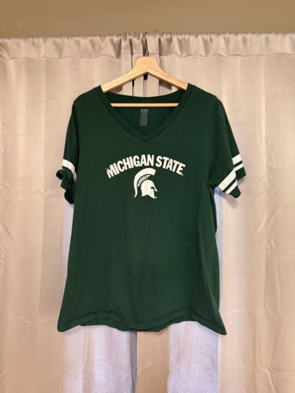 National Collegian, XXL, Michigan State University T-Shirt